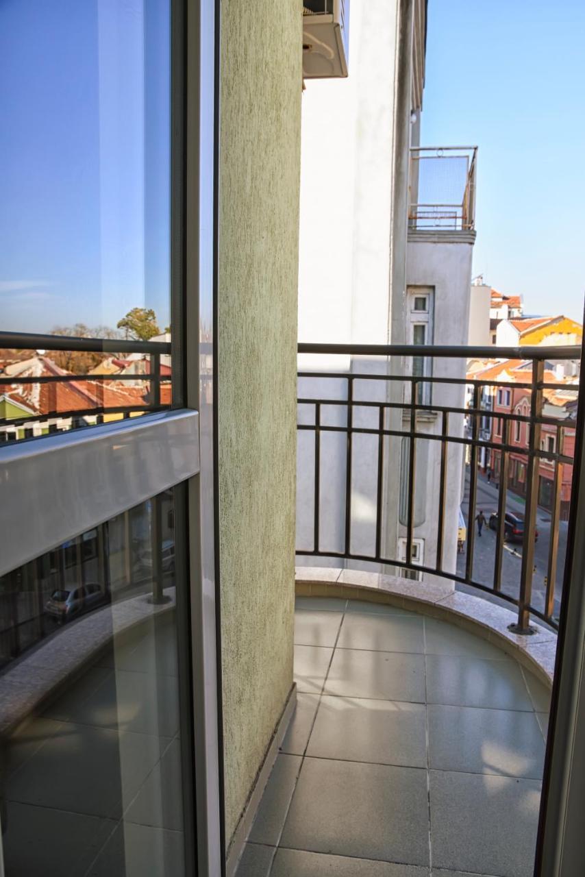 Apartments Plovdiv Maisonette Kapana Bagian luar foto