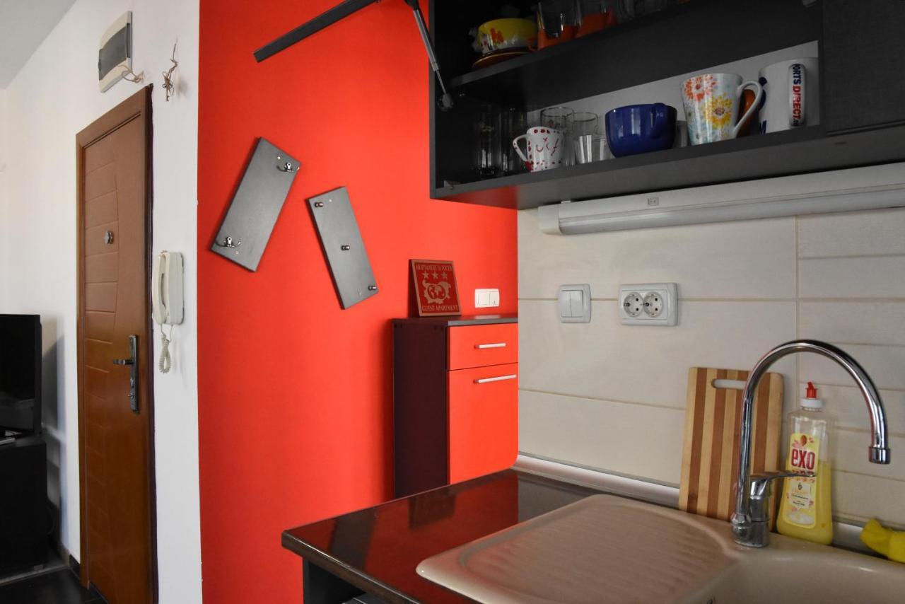 Apartments Plovdiv Maisonette Kapana Bagian luar foto