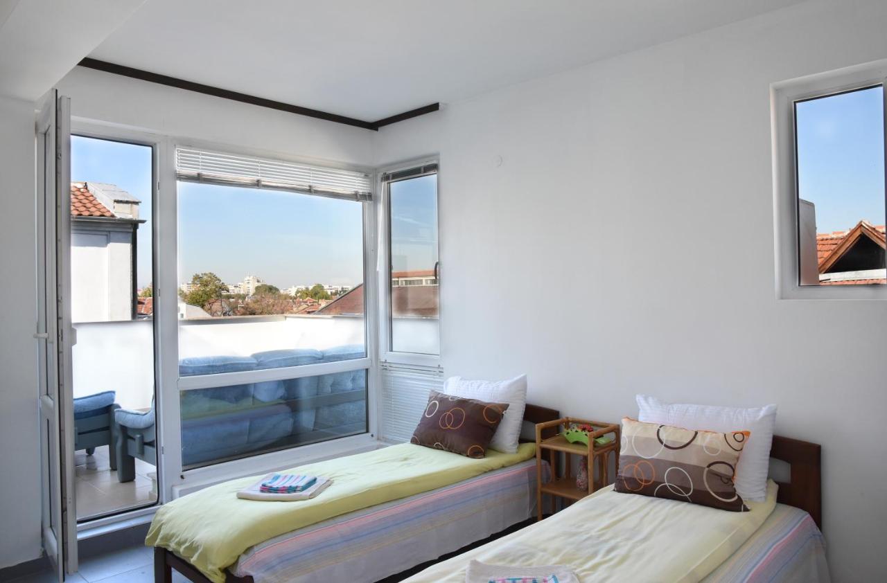 Apartments Plovdiv Maisonette Kapana Bagian luar foto