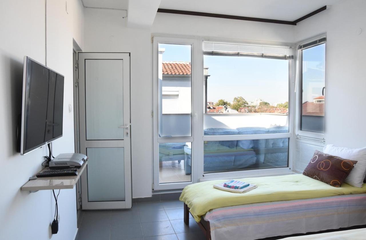 Apartments Plovdiv Maisonette Kapana Bagian luar foto