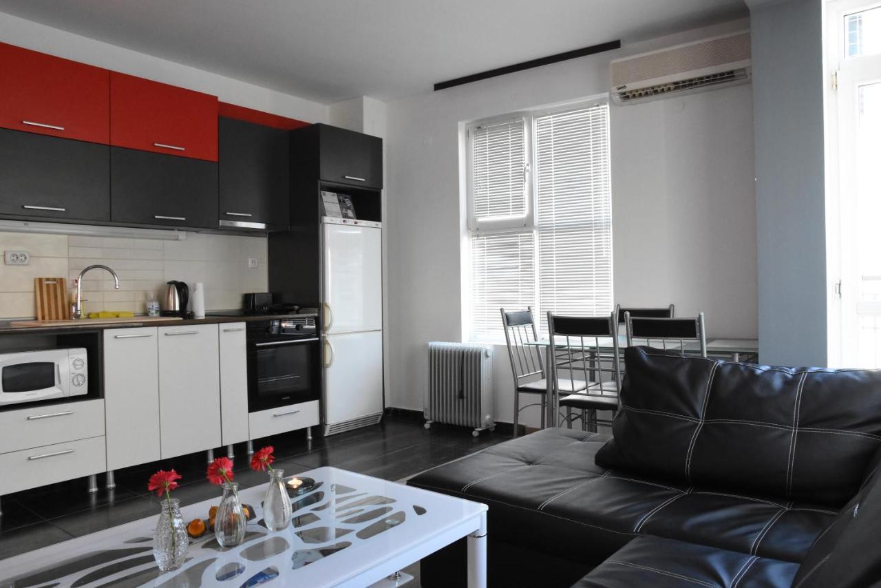 Apartments Plovdiv Maisonette Kapana Bagian luar foto