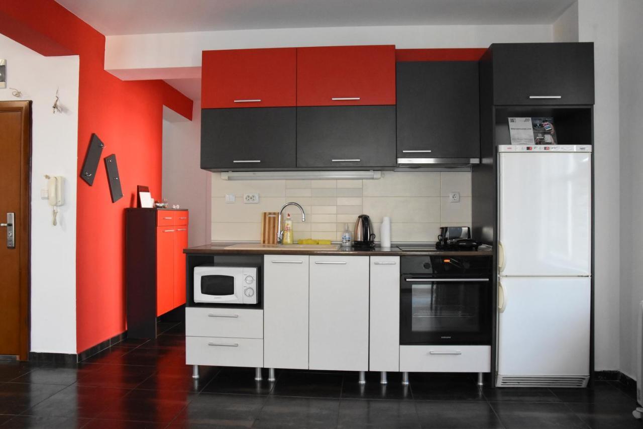 Apartments Plovdiv Maisonette Kapana Bagian luar foto