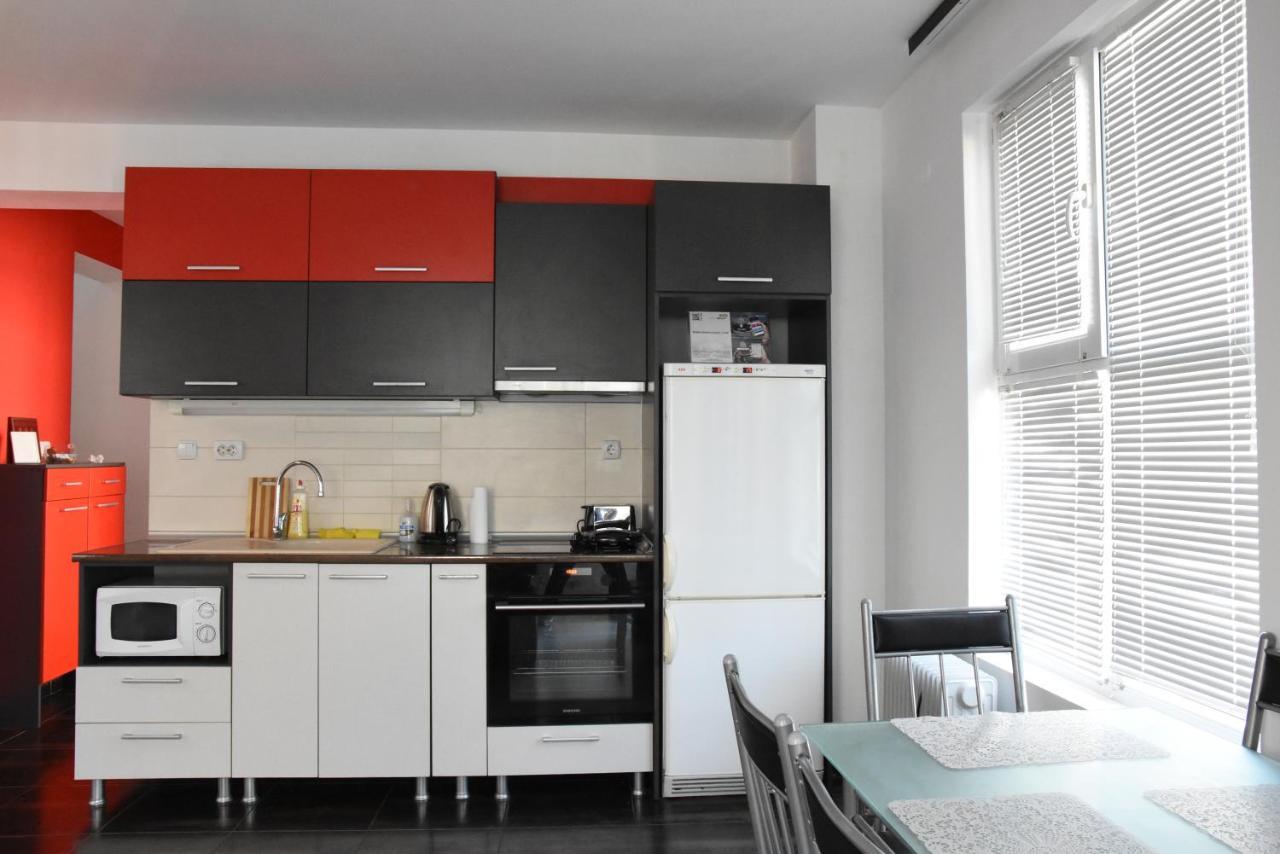 Apartments Plovdiv Maisonette Kapana Bagian luar foto