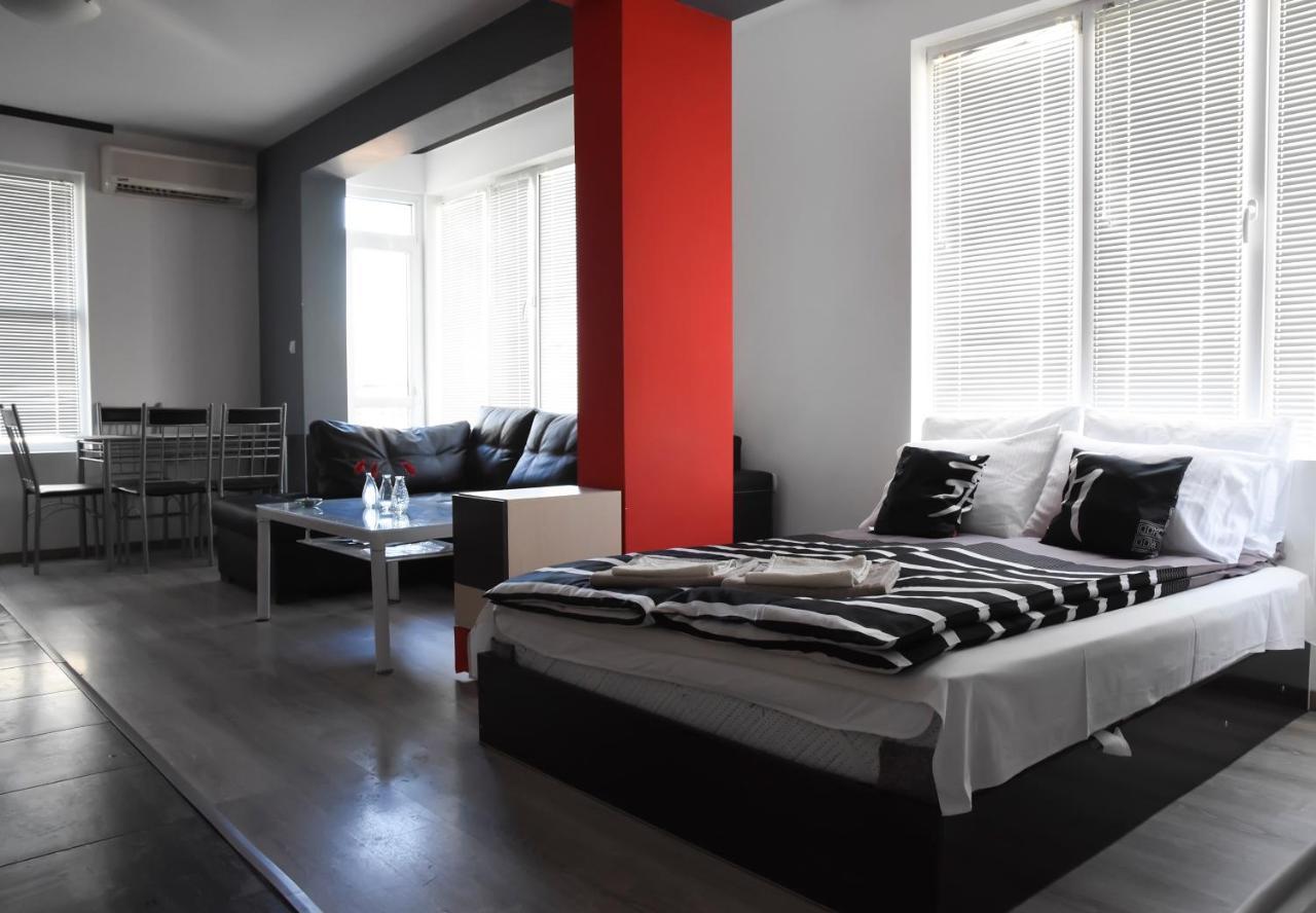 Apartments Plovdiv Maisonette Kapana Bagian luar foto